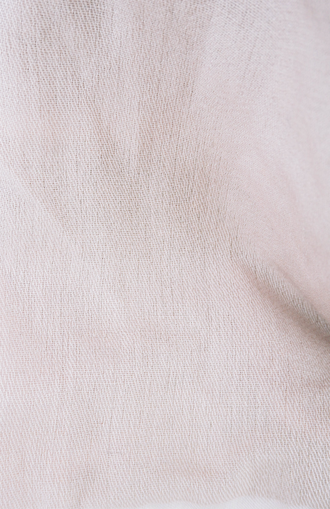 Bajra Scarf with Beaded Tassels in Dusty Rose - Discounts on Bajra at UAL