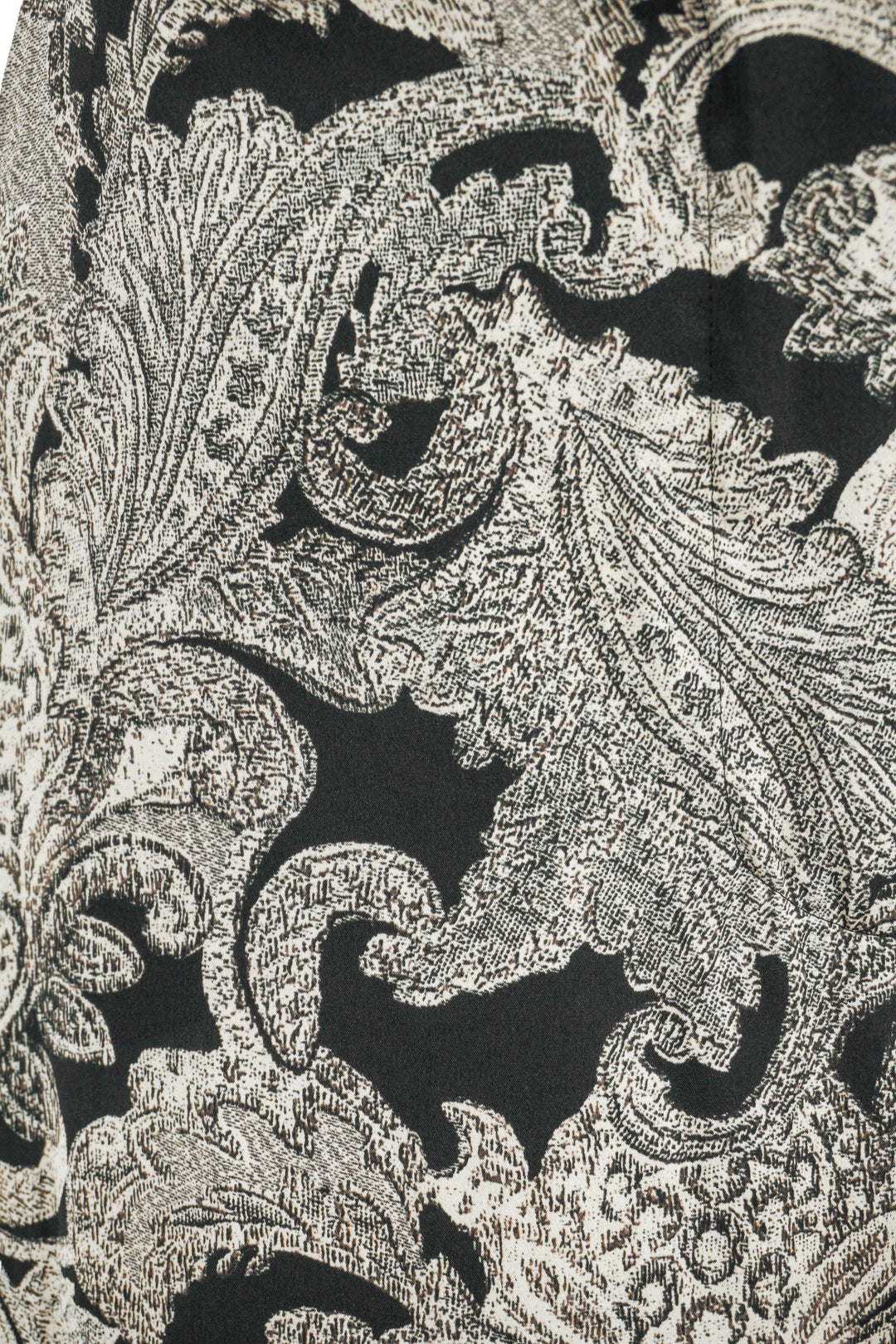 L'Agence Pilar Pants in Black/Gold - Discounts on L'Agence at UAL