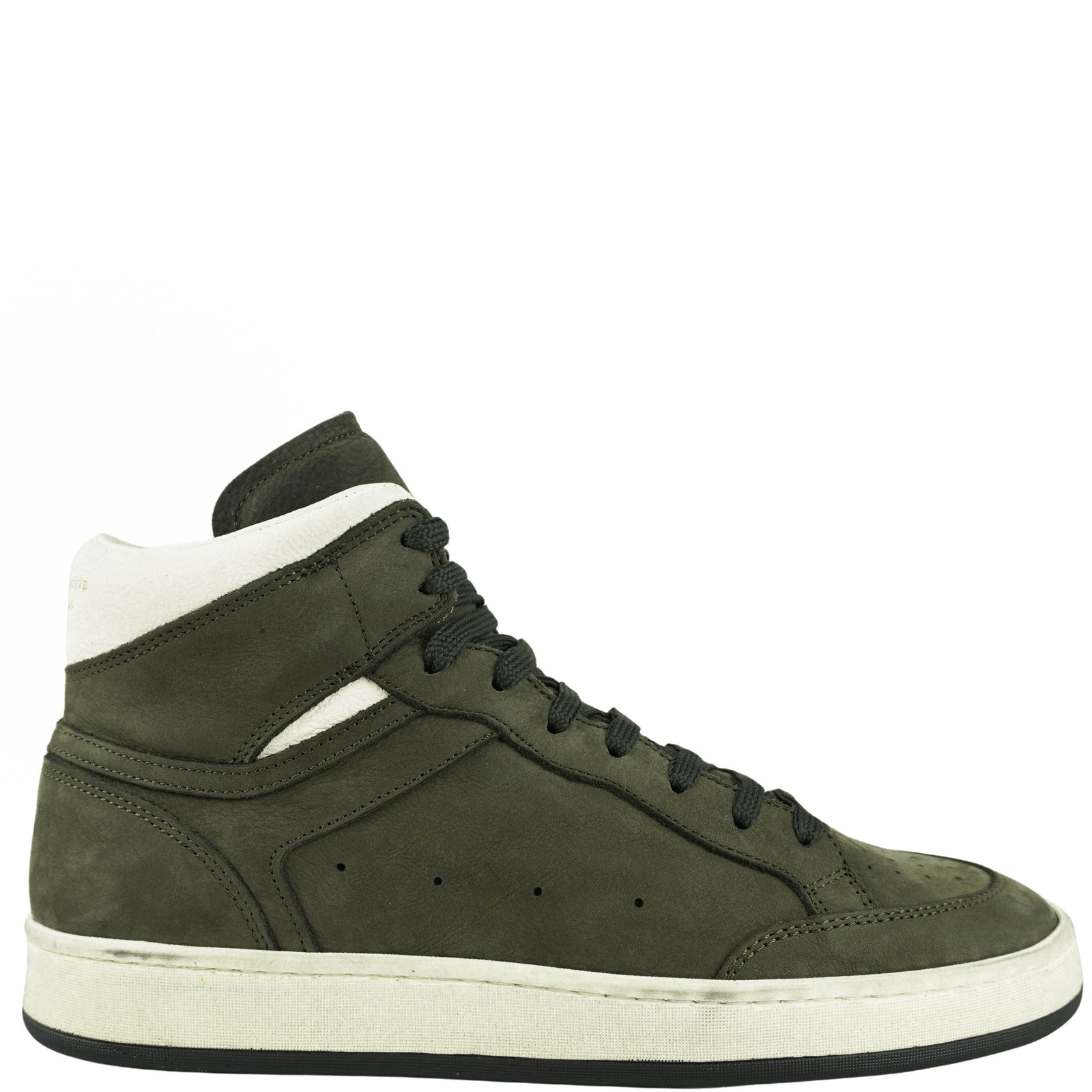 Officine Creative Magic Sneakers in Military - Discounts on Officine Creative at UAL
