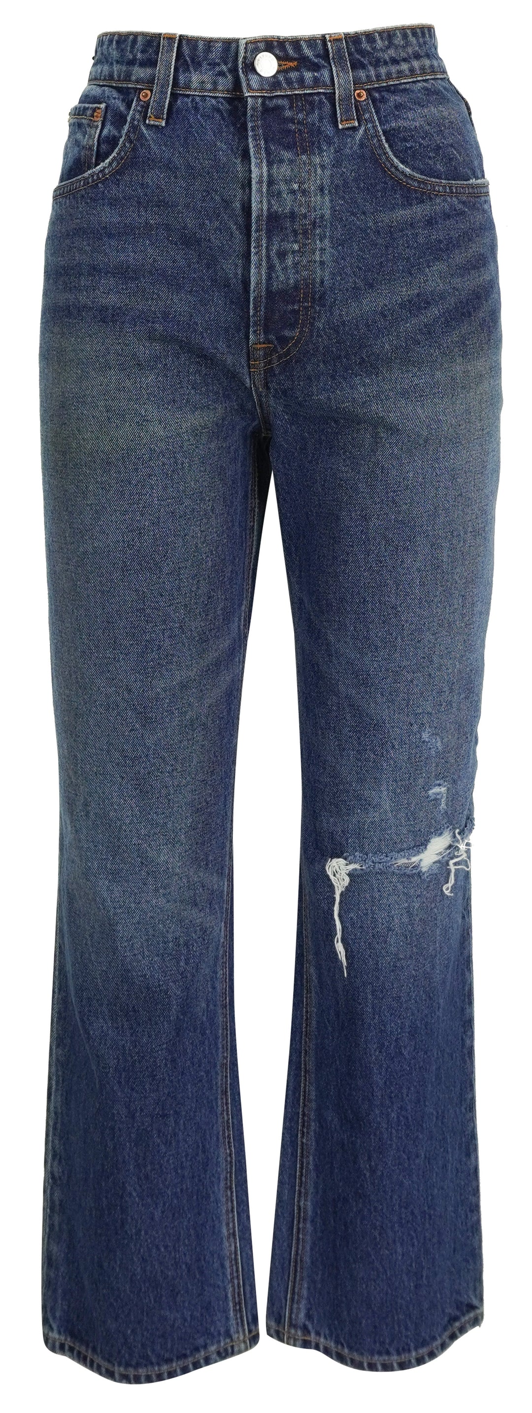 GRLFRND The Karolina Jeans in Midtown - Discounts on GRLFRND at UAL
