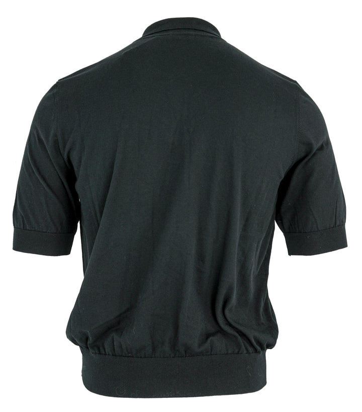 Celine Triomphe Polo in Black - Discounts on Celine at UAL