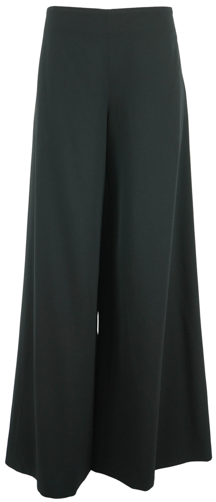 The Row Dela Pants in Black - Discounts on The Row at UAL