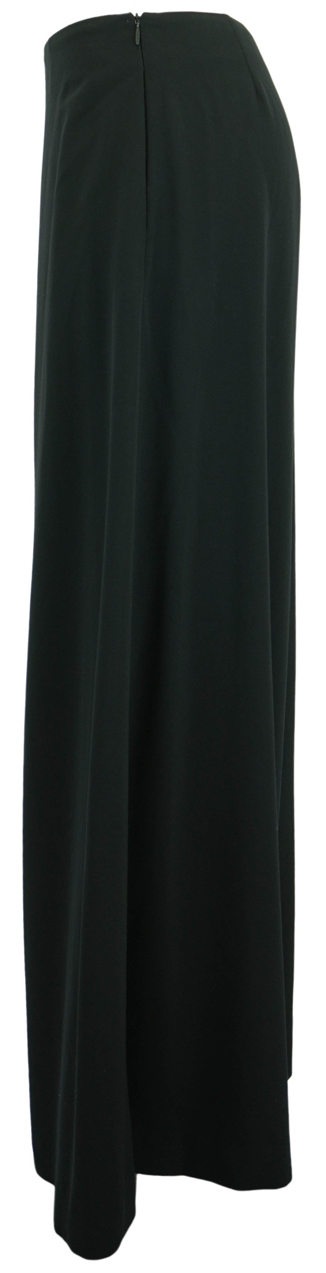 The Row Dela Pants in Black - Discounts on The Row at UAL