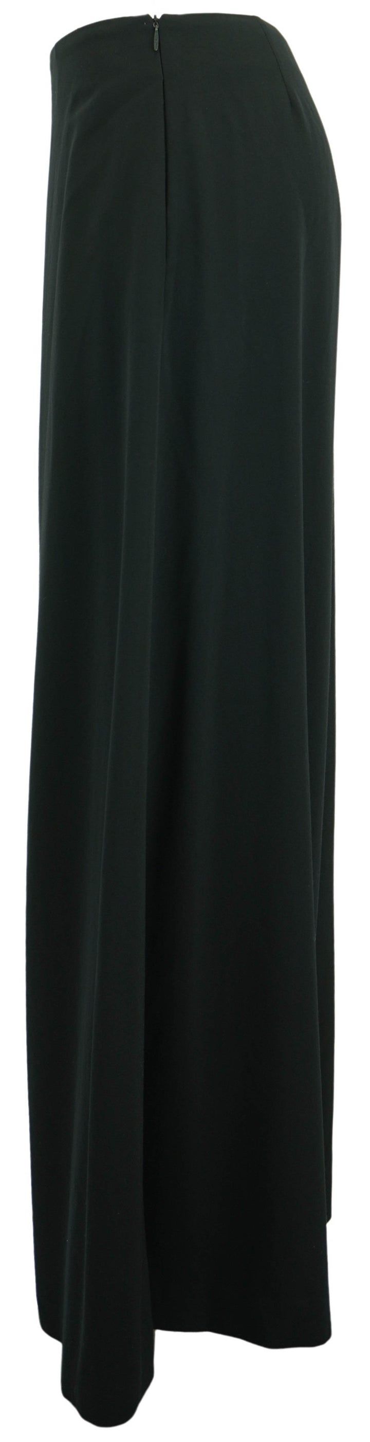 The Row Dela Pants in Black - Discounts on The Row at UAL