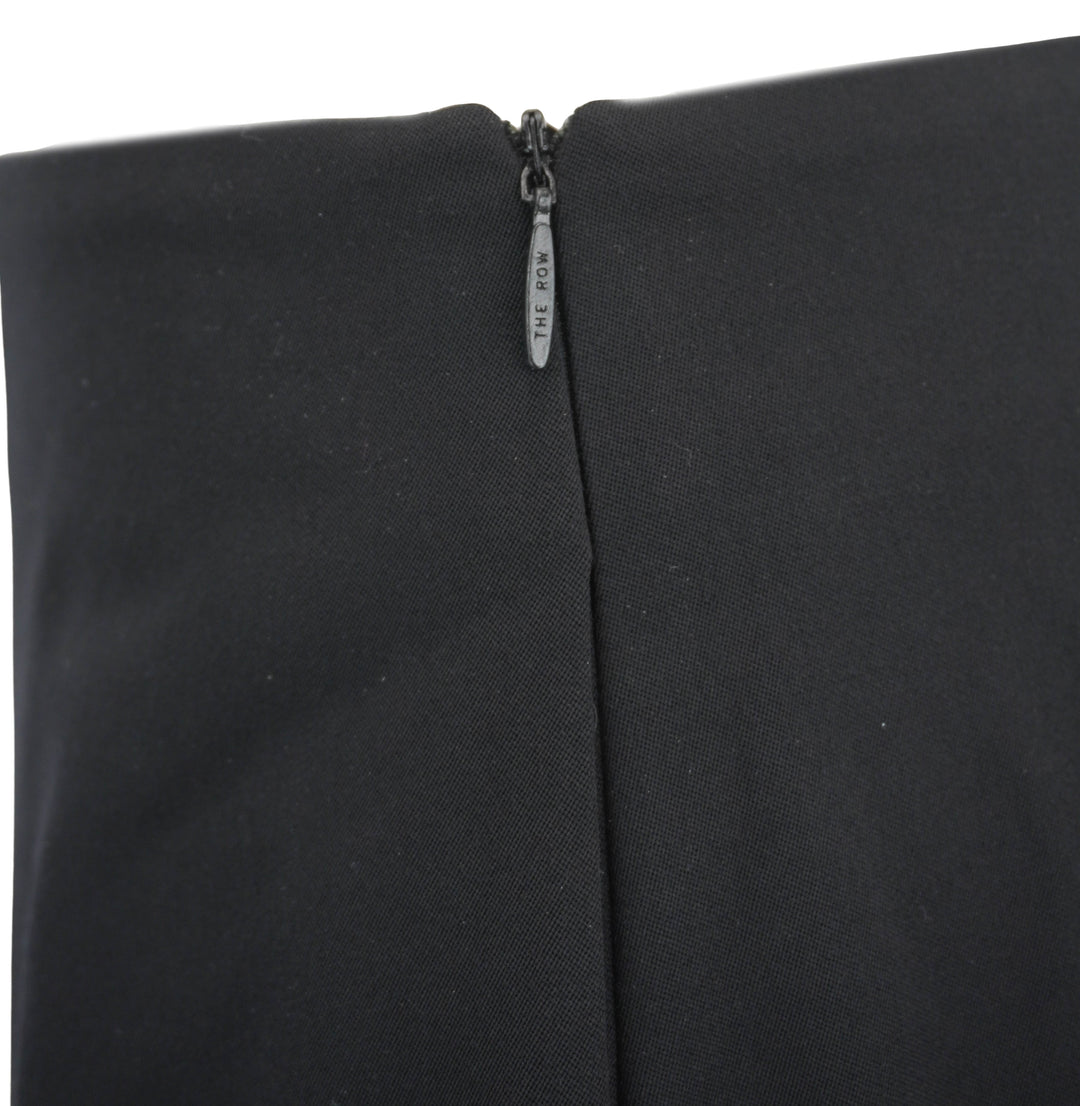 The Row Dela Pants in Black - Discounts on The Row at UAL