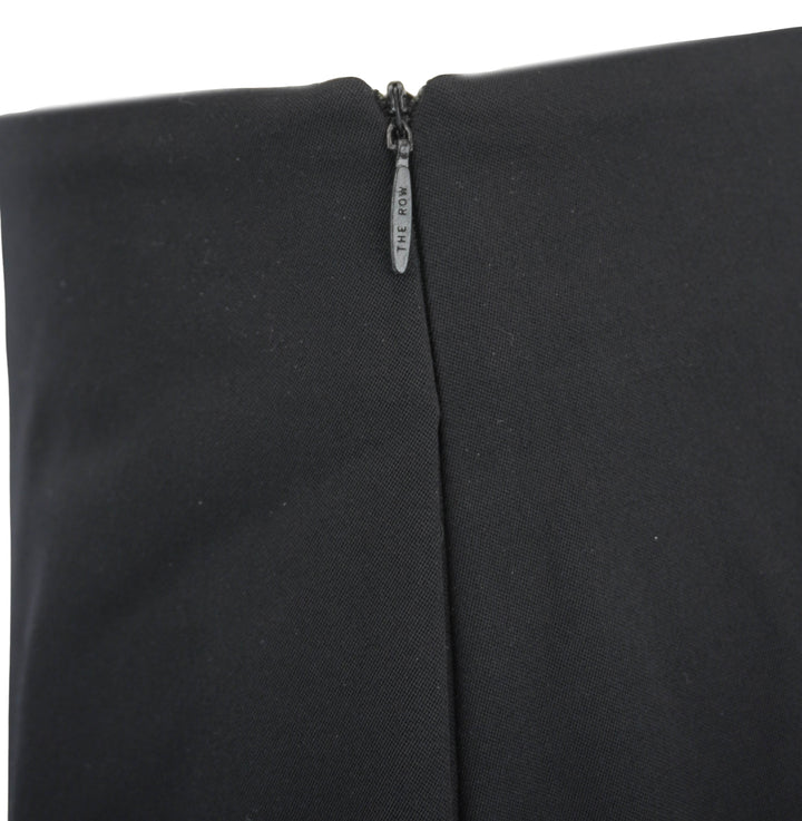 The Row Dela Pants in Black - Discounts on The Row at UAL