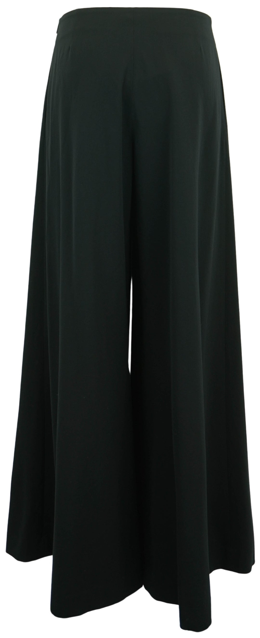 The Row Dela Pants in Black - Discounts on The Row at UAL