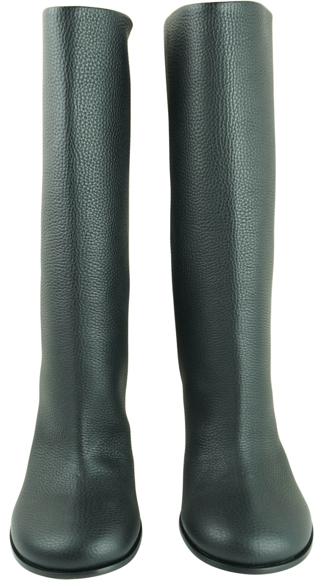 Amina Muaddi Liya Boots in Black - Discounts on Amina Muaddi at UAL