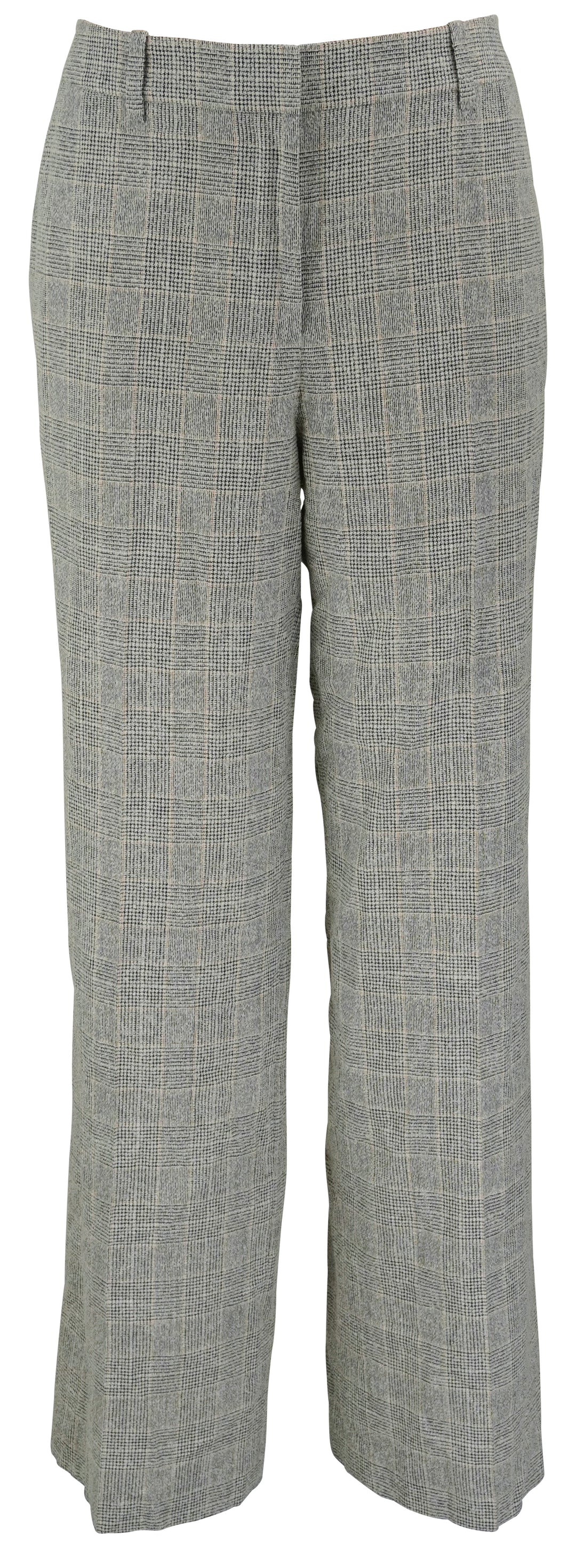 Lafayette 148 Gates Pants in Grey Multi - Discounts on Lafayette 148 at UAL