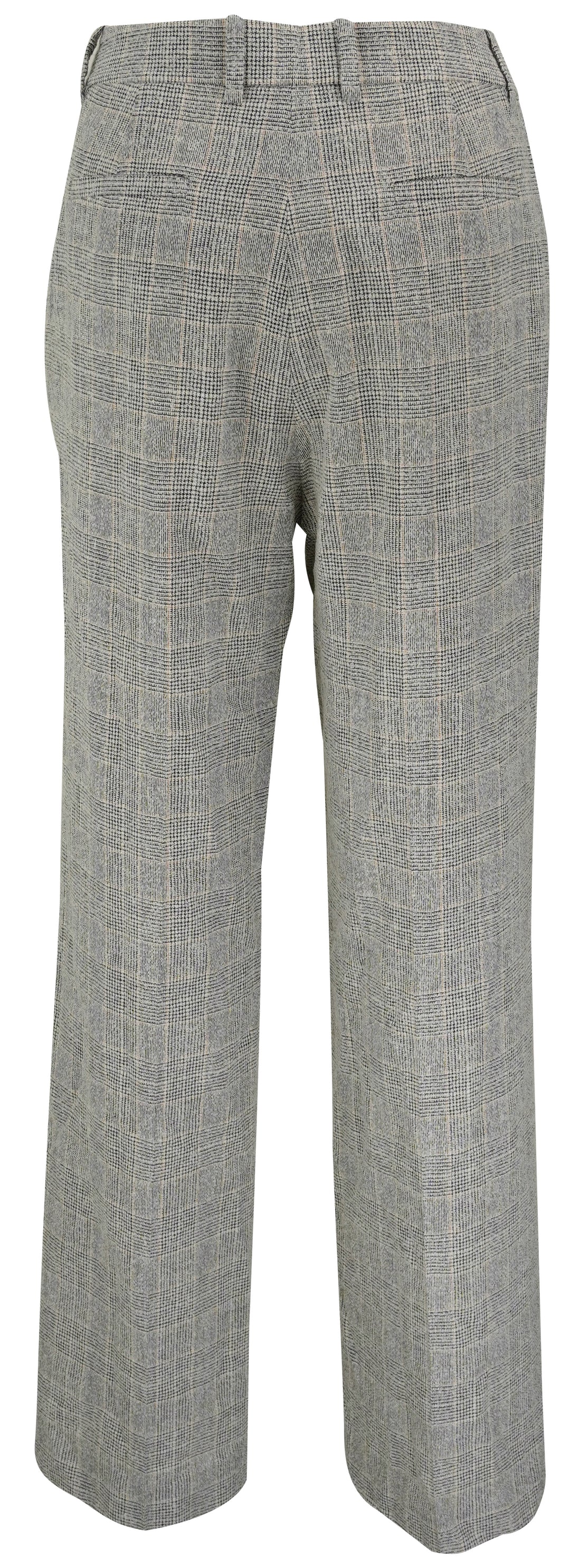 Lafayette 148 Gates Pants in Grey Multi - Discounts on Lafayette 148 at UAL