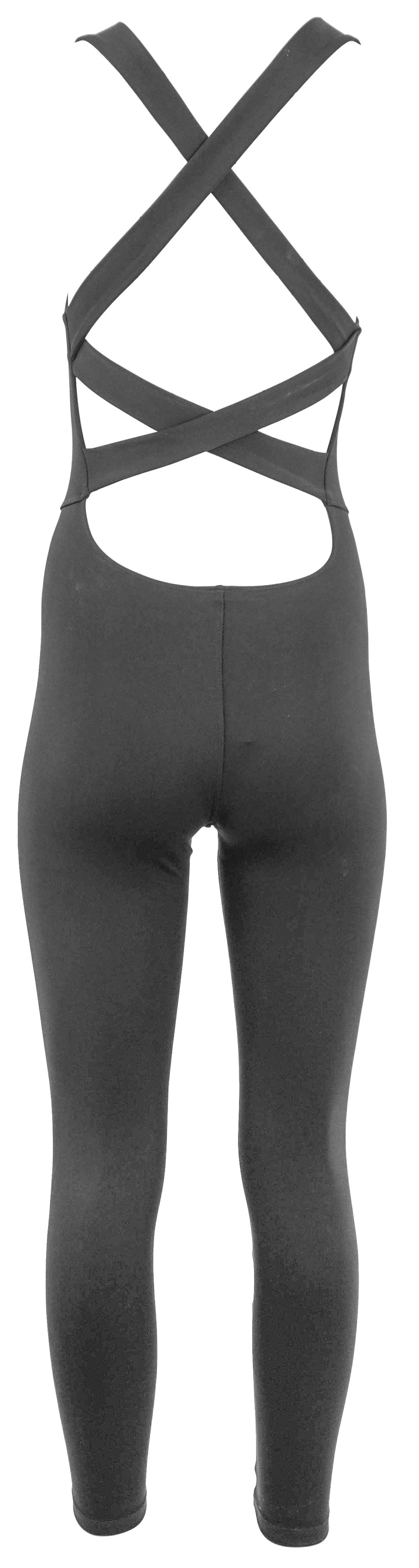 Héros Active The Unitard in Black