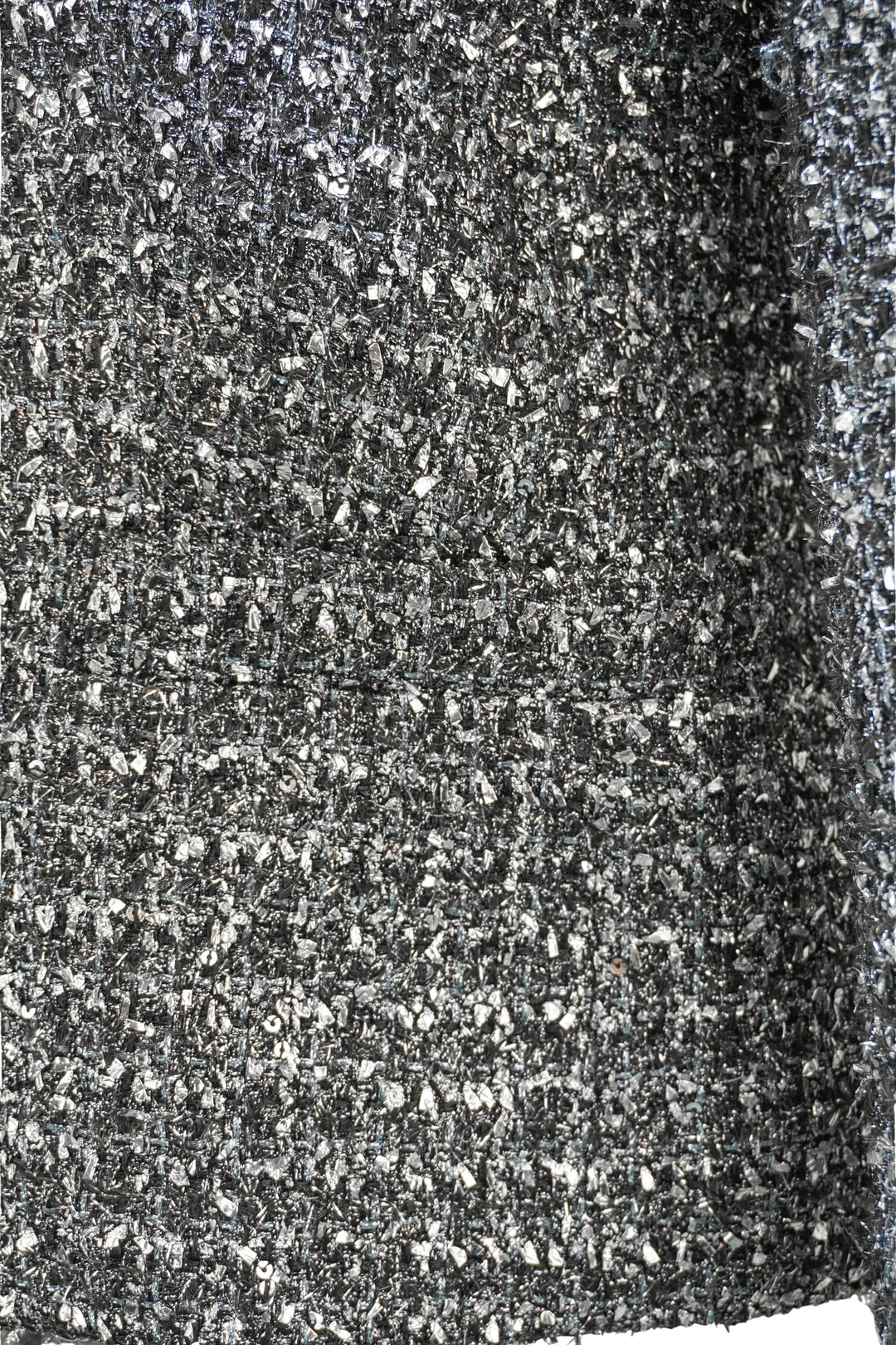 Maria McManus Shrunken Jacket in Silver/Black - Discounts on Maria McManus at UAL