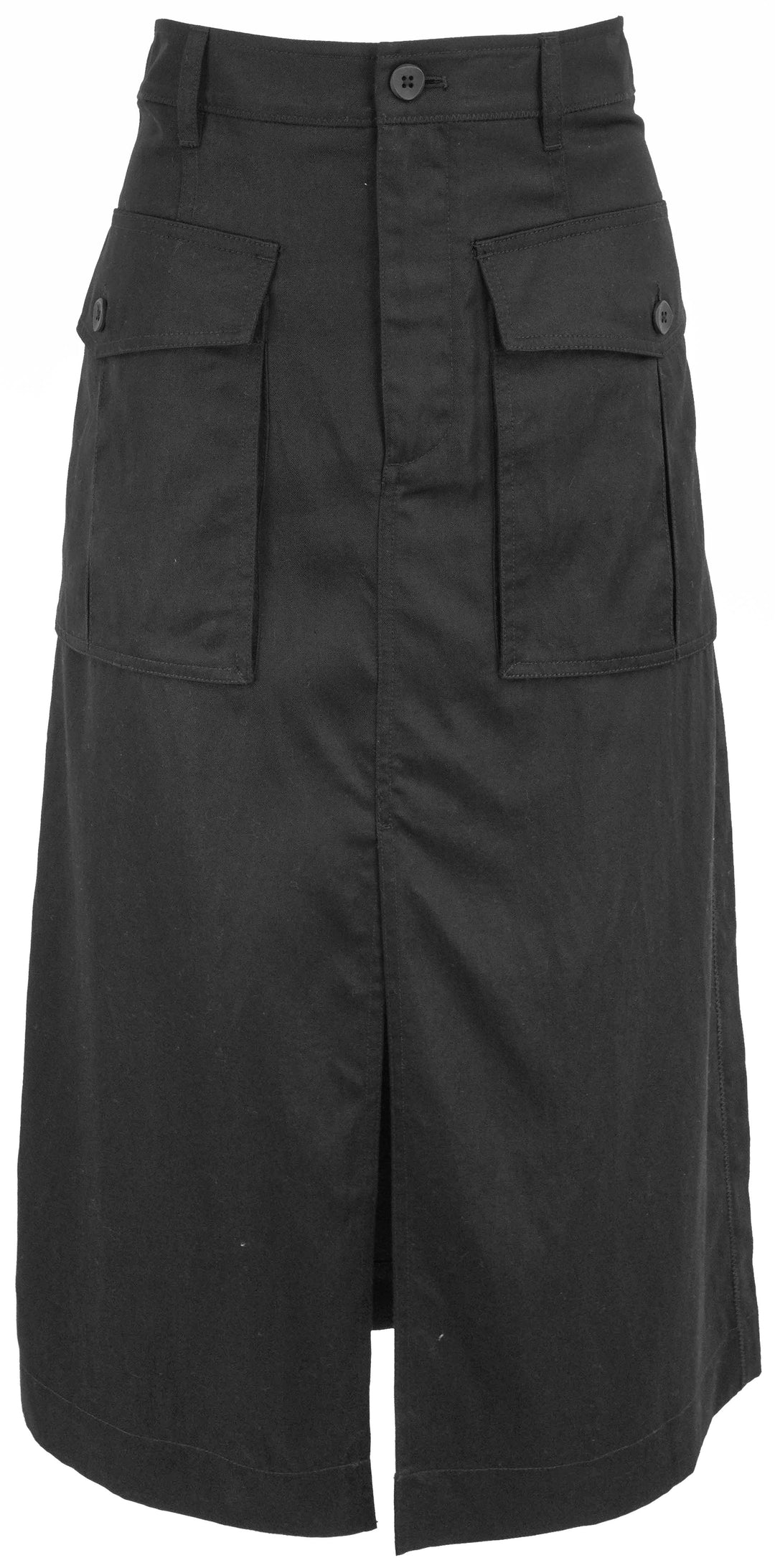 Ulla Johnson Veria Skirt in Noir - Discounts on Ulla Johnson at UAL