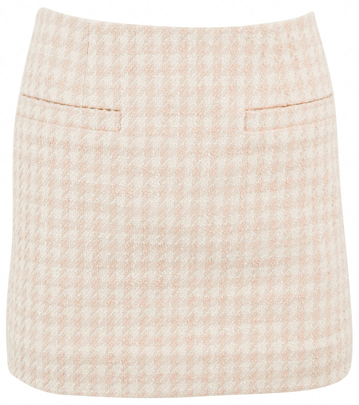 ANINE BING Vanessa Skirt in Peach - Discounts on Anine Bing at UAL