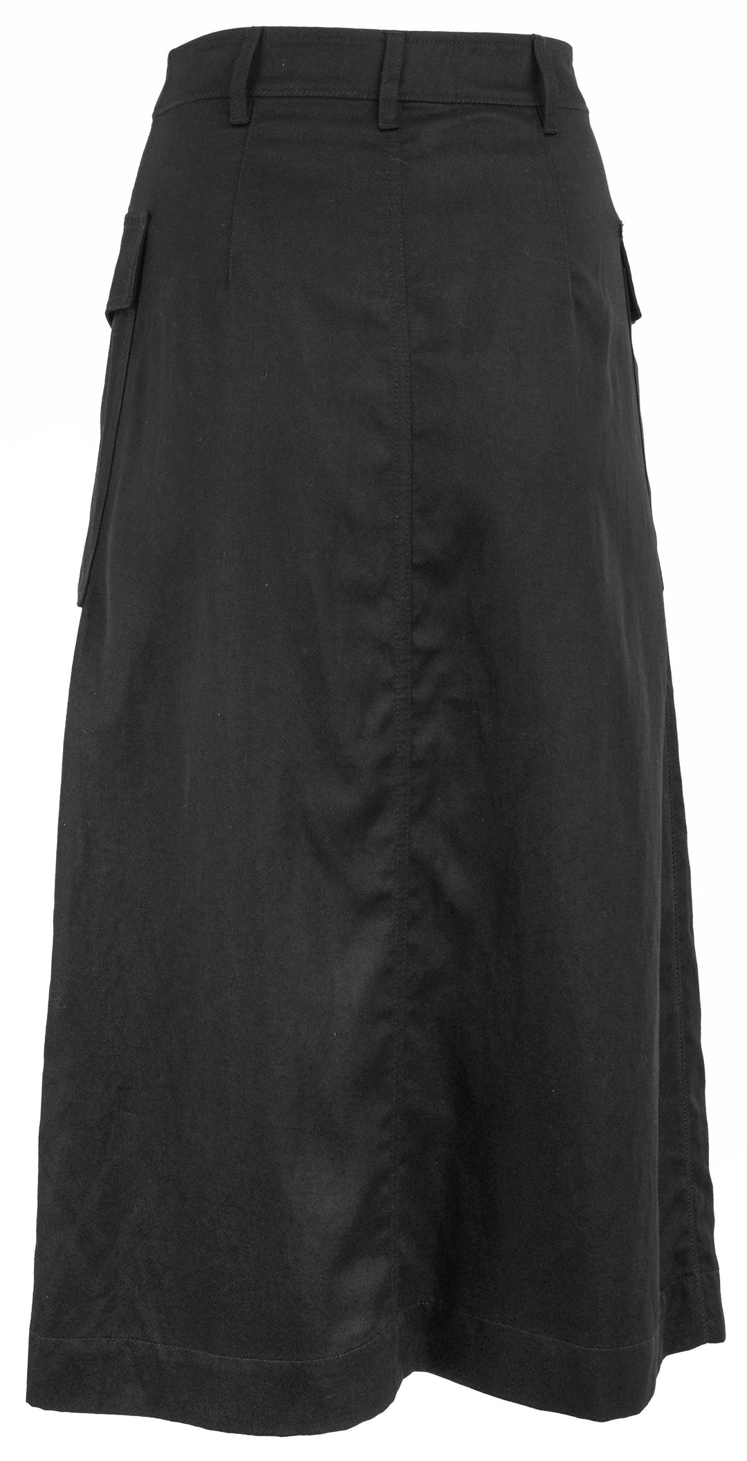 Ulla Johnson Veria Skirt in Noir - Discounts on Ulla Johnson at UAL