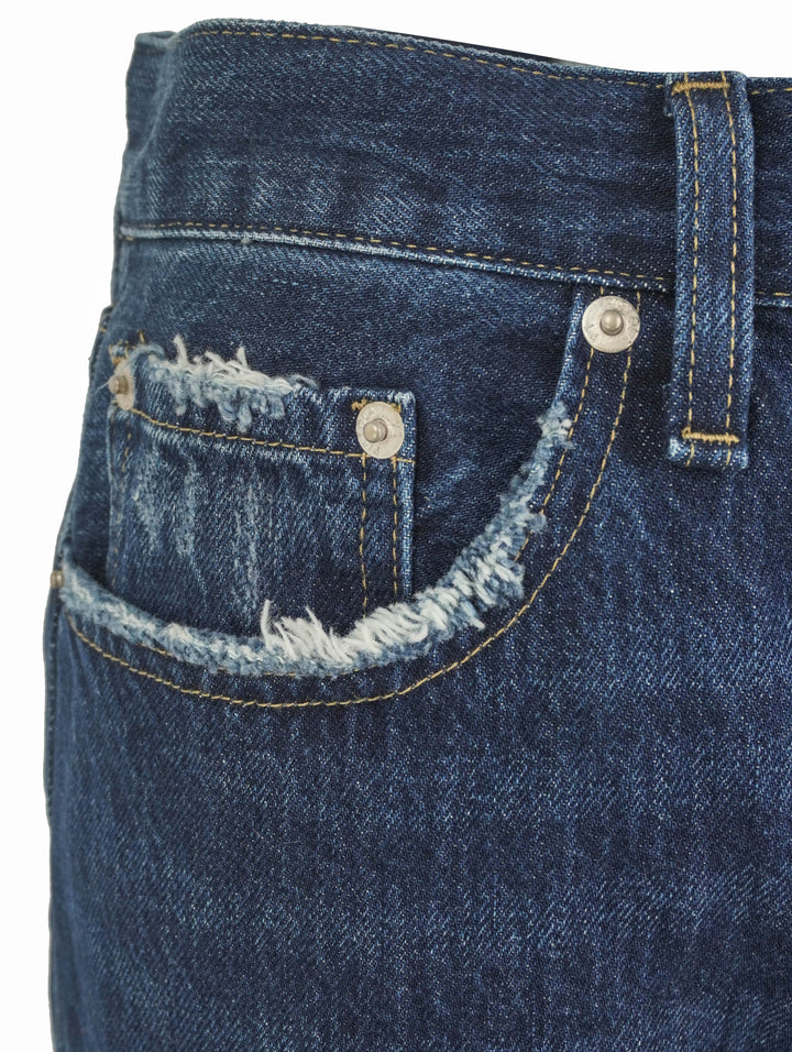 Pistola Cassie Crop in Motive - Discounts on Pistola at UAL