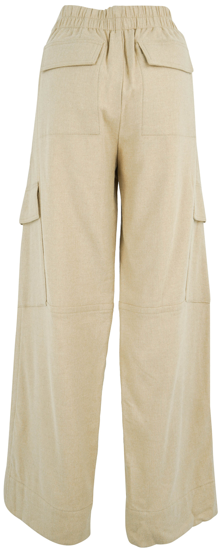 Vince. Cargo Trousers in Tan