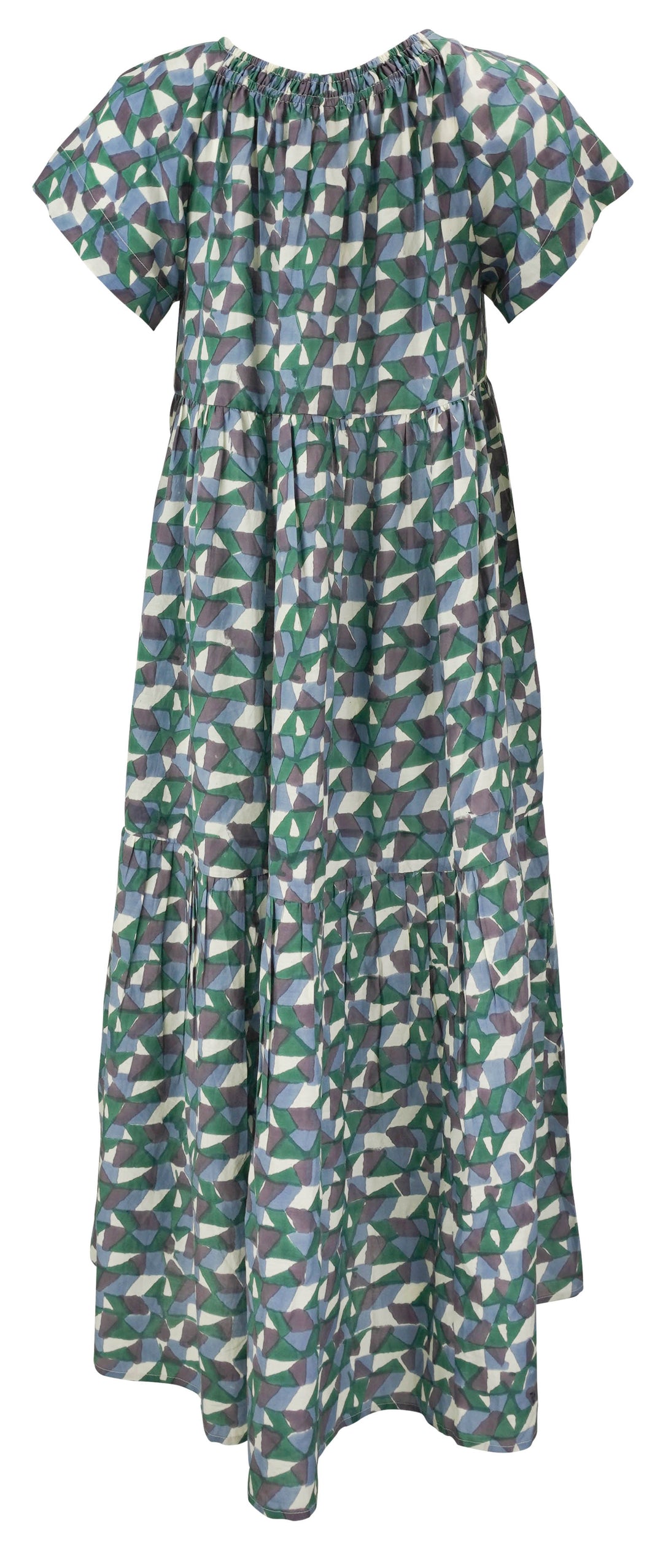 Mirth Vienna Maxi Dress in Seaglass Aegean - Discounts on Mirth at UAL