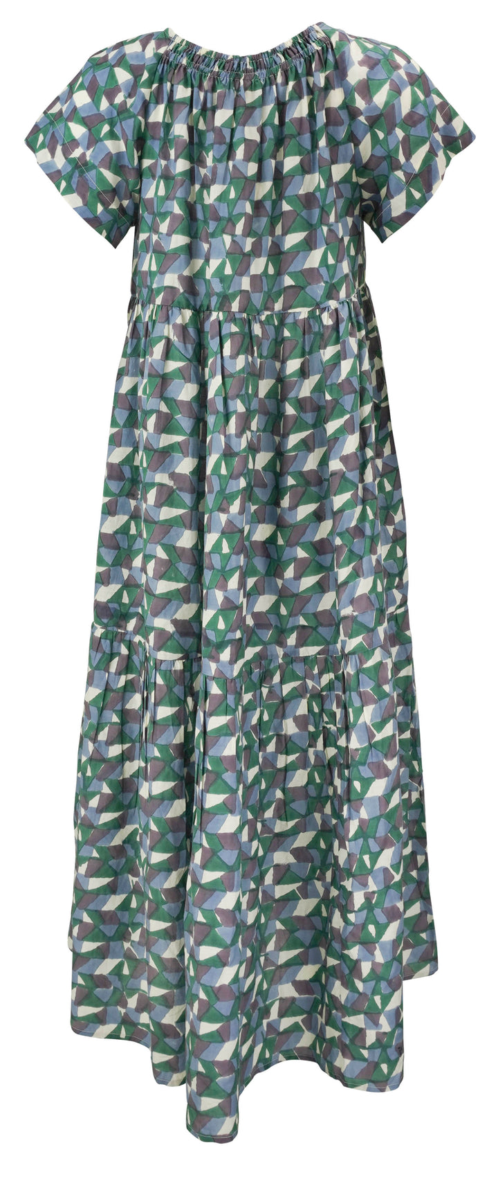 Mirth Vienna Maxi Dress in Seaglass Aegean - Discounts on Mirth at UAL