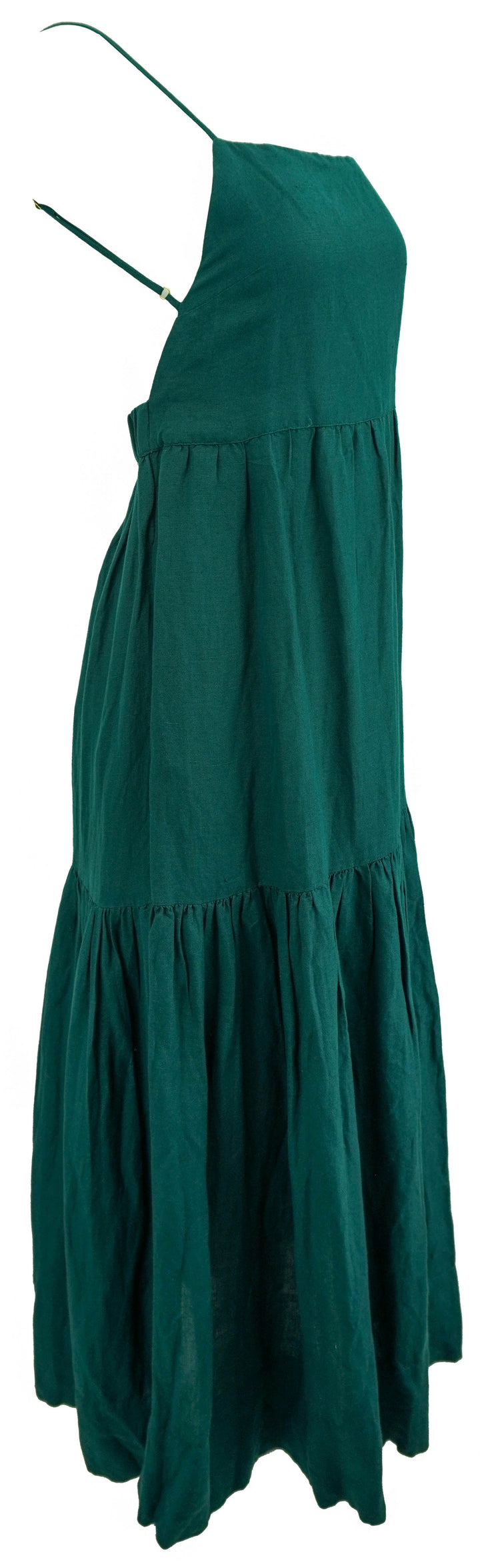 Posse Ellie Dress in Evergreen - Discounts on Posse at UAL