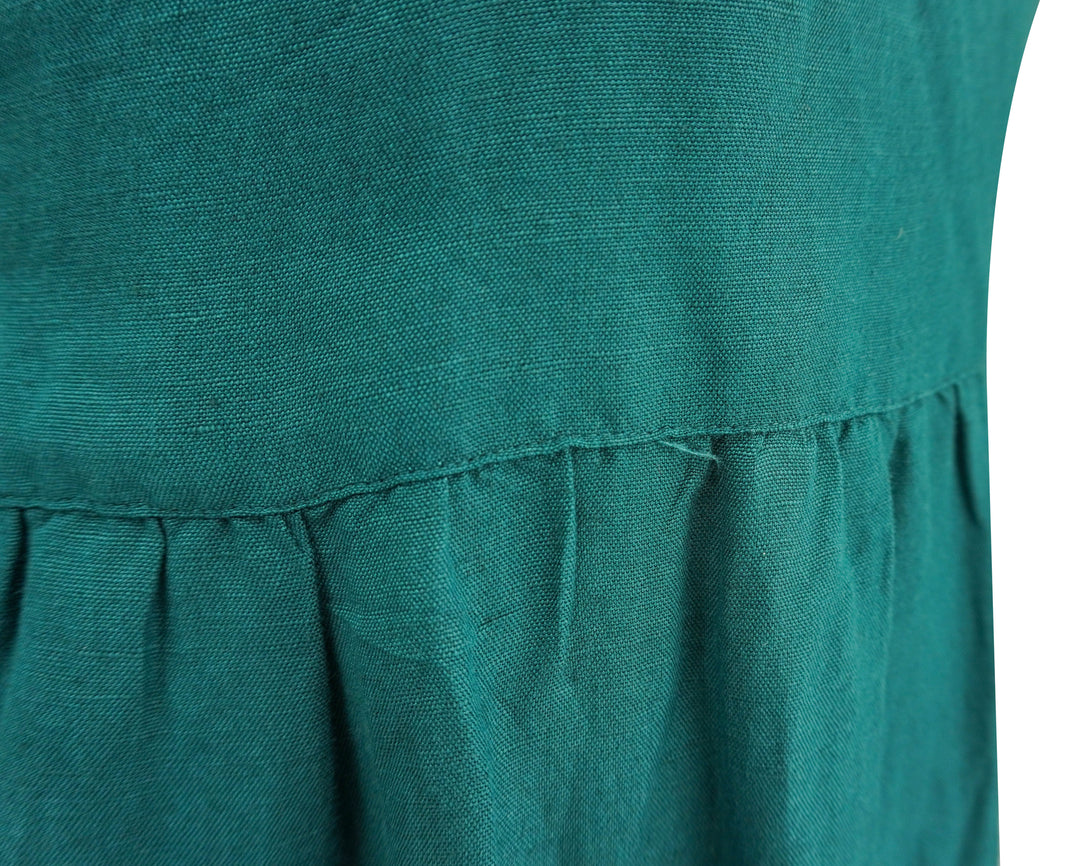 Posse Ellie Dress in Evergreen - Discounts on Posse at UAL