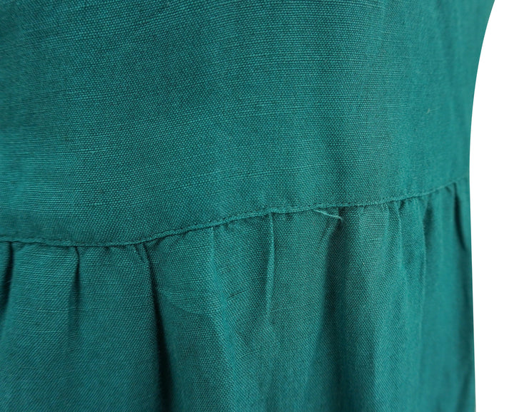 Posse Ellie Dress in Evergreen - Discounts on Posse at UAL