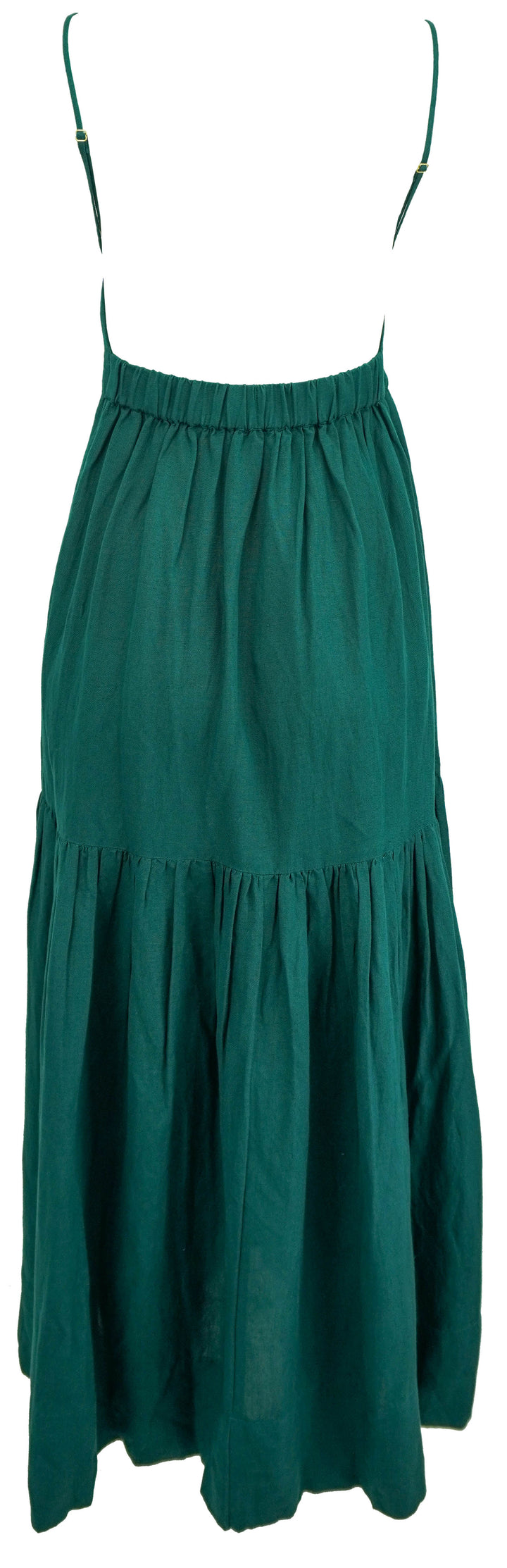 Posse Ellie Dress in Evergreen - Discounts on Posse at UAL
