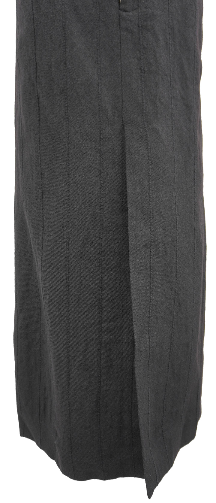 Uma Wang Tacna Gauche Skirt in Black - Discounts on Uma Wang at UAL