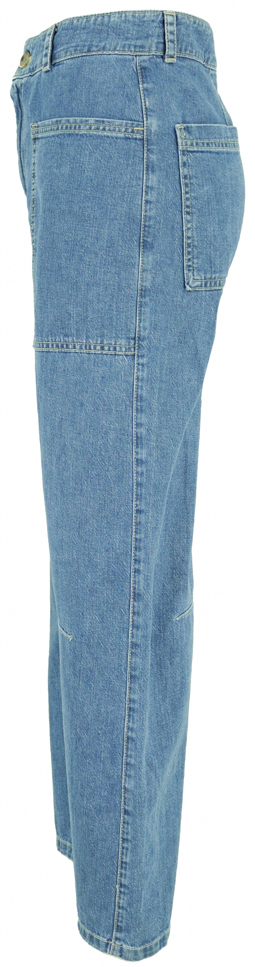 Velvet Farrah Jeans in Blue - Discounts on Velvet By Graham & Spencer at UAL