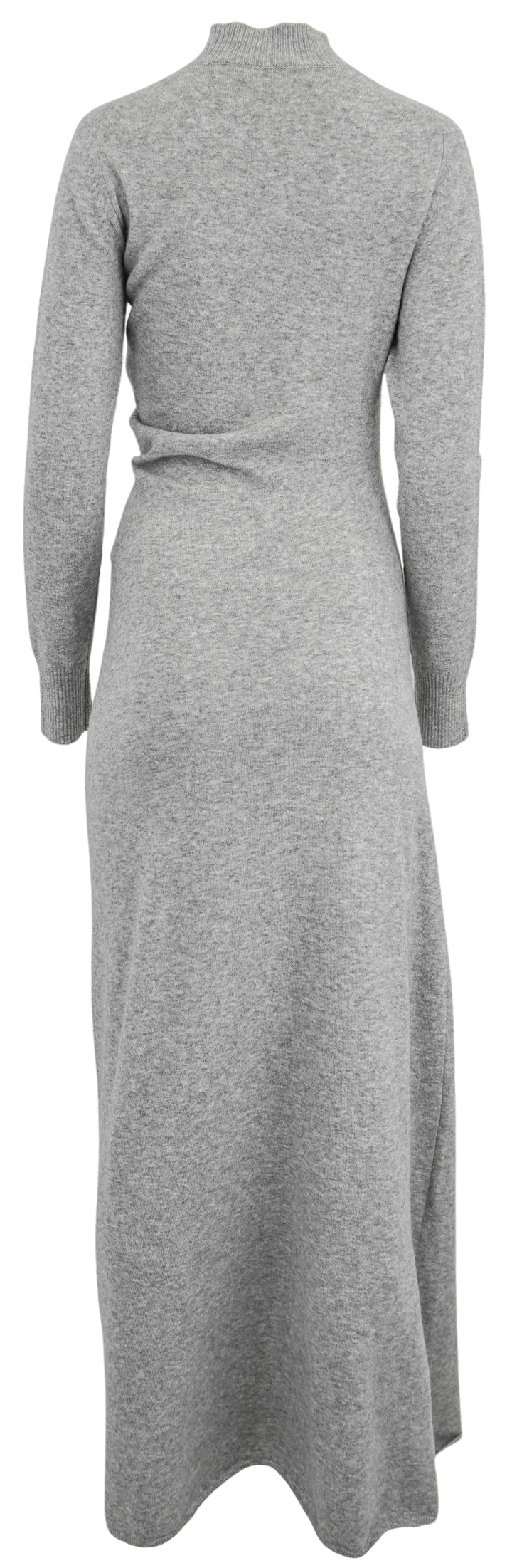 Proenza Schouler Annette Sweater Dress in Light Grey
