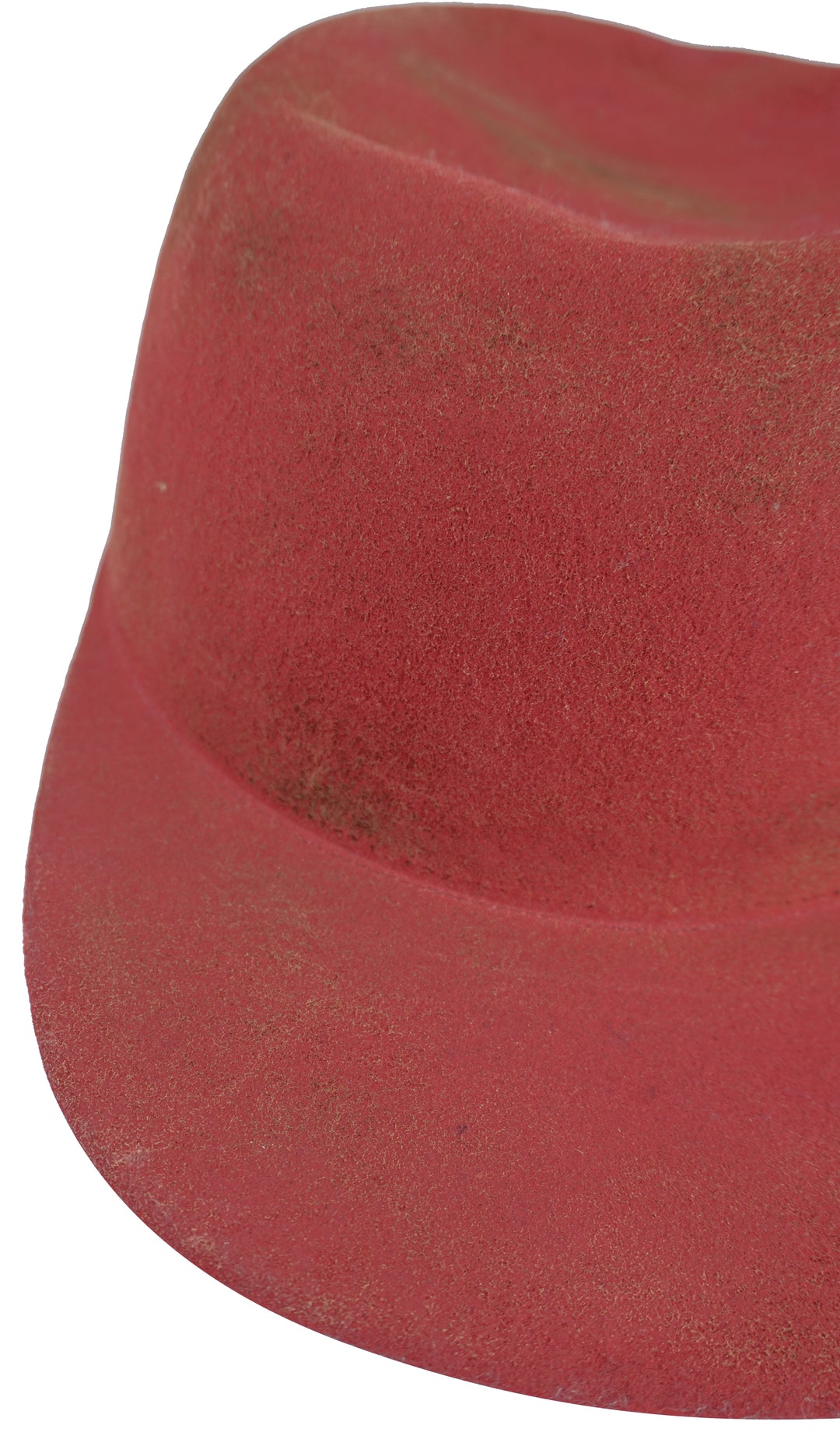 Reinhard Plank Wool Ball Cap in Red - Discounts on Reinhard Plank at UAL