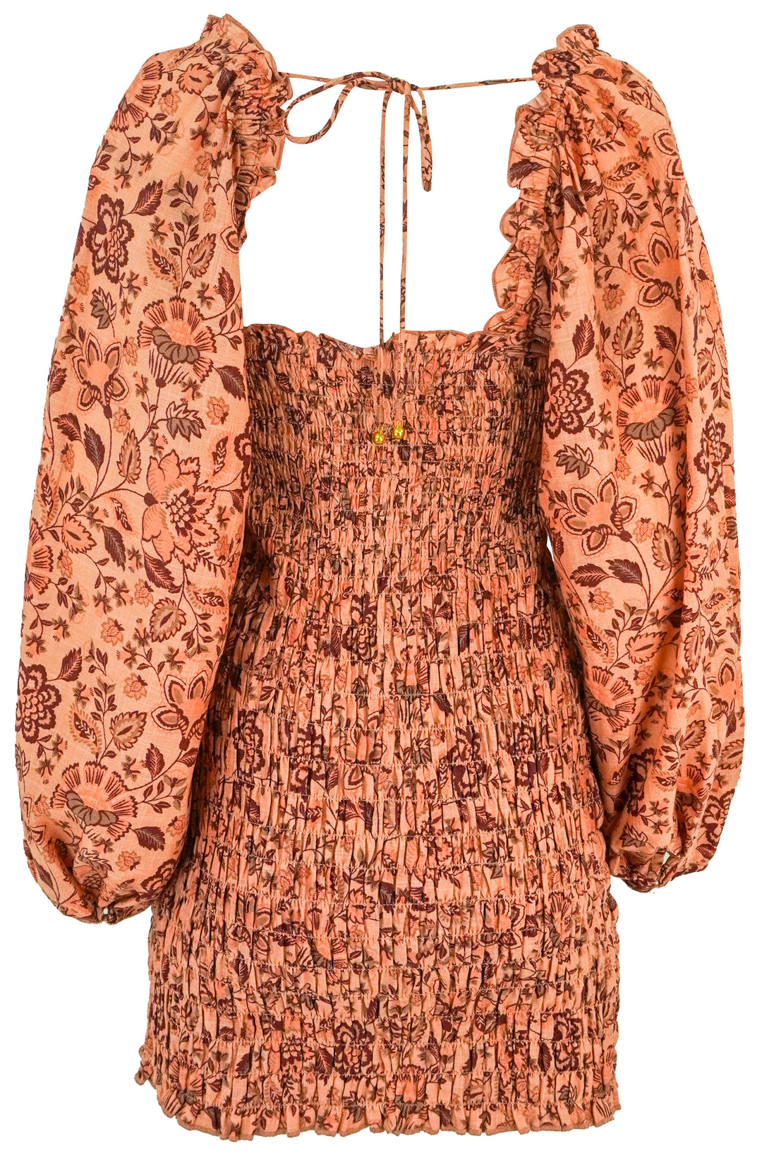 Free People Smock It To Me in Apricot - Discounts on Free People at UAL