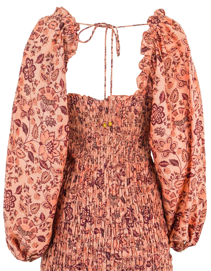 Free People Smock It To Me in Apricot - Discounts on Free People at UAL