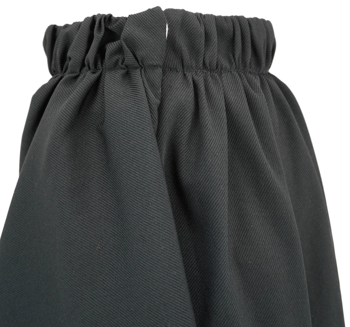 Uma Wang Genti Skirt in Black - Discounts on Uma Wang at UAL