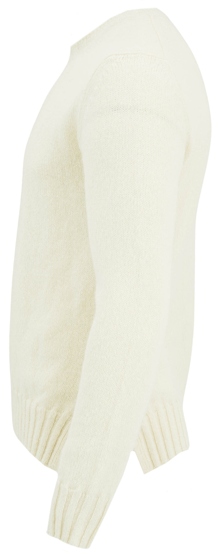 Jil Sander Sweater in Chalk - Discounts on Jil Sander at UAL