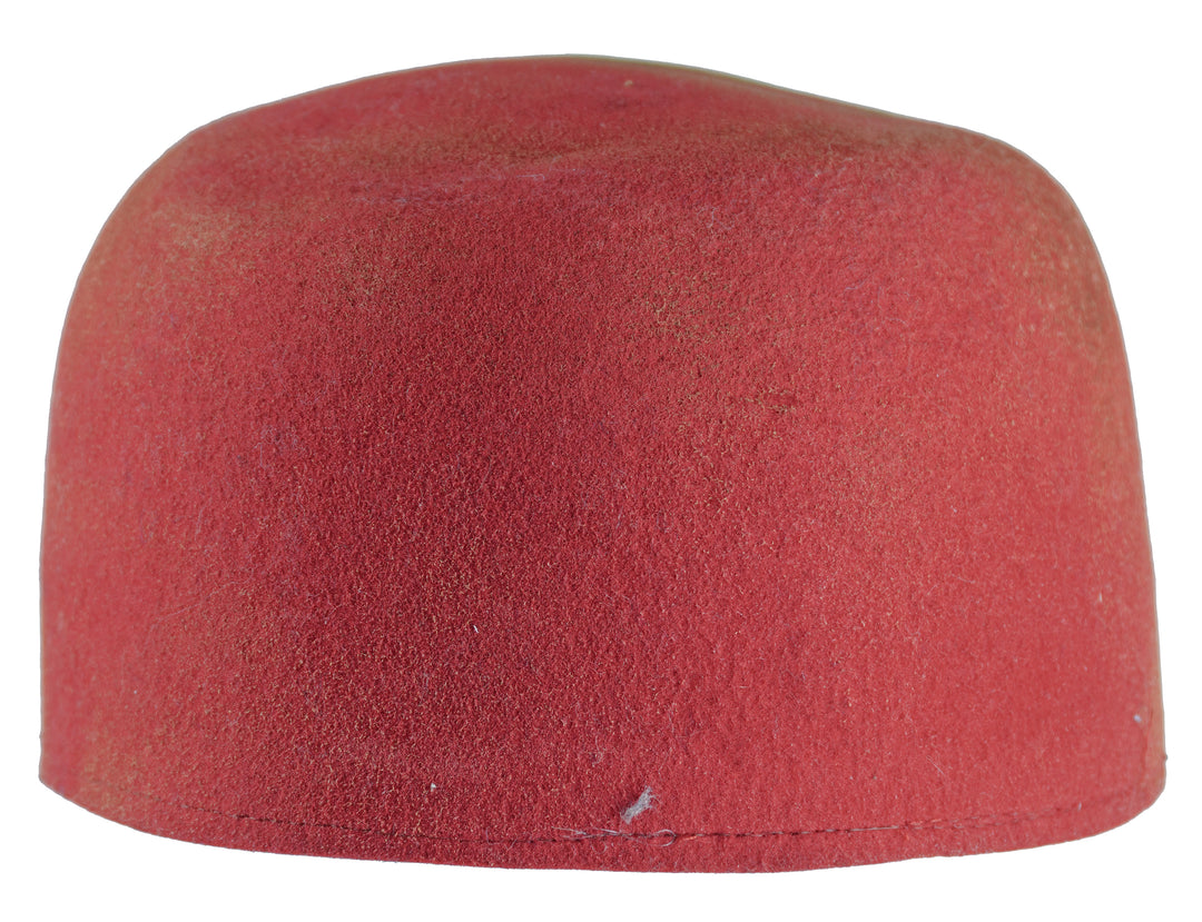 Reinhard Plank Wool Ball Cap in Red - Discounts on Reinhard Plank at UAL