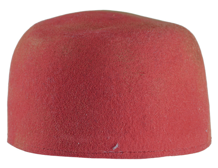 Reinhard Plank Wool Ball Cap in Red - Discounts on Reinhard Plank at UAL