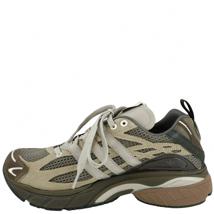 Adidas x Song For The Mute Cushion Sneaker in Clay - Discounts on adidas at UAL