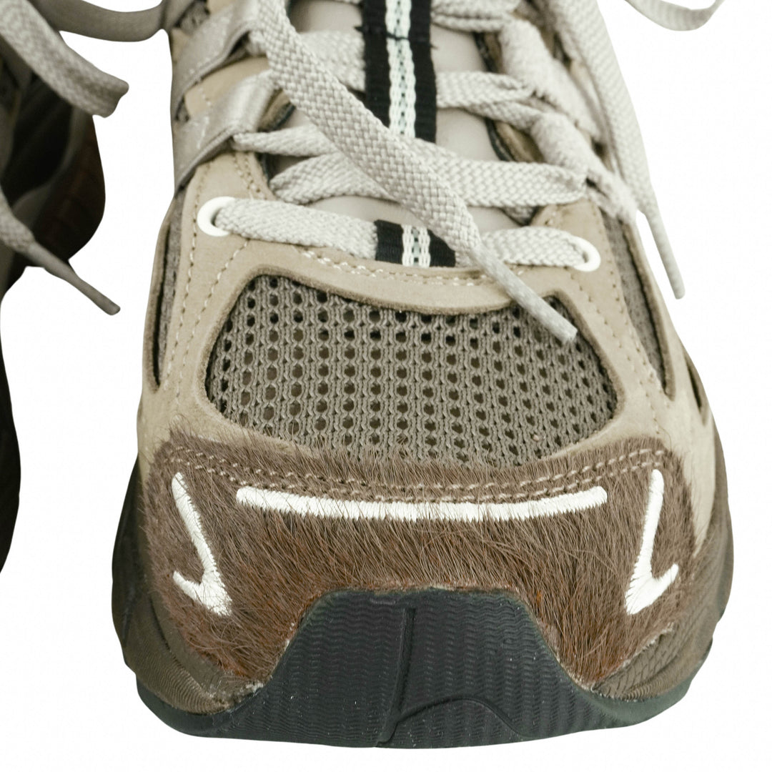 Adidas x Song For The Mute Cushion Sneaker in Clay - Discounts on adidas at UAL