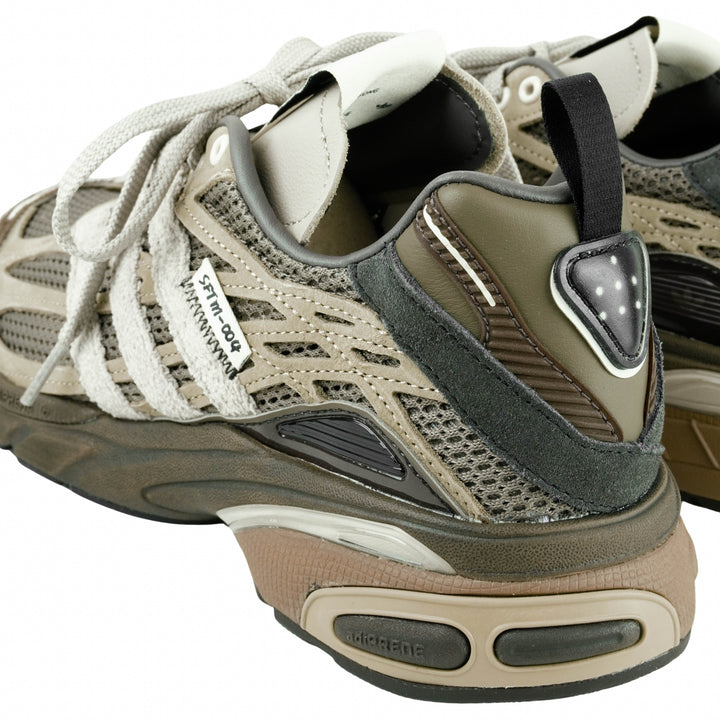Adidas x Song For The Mute Cushion Sneaker in Clay - Discounts on adidas at UAL
