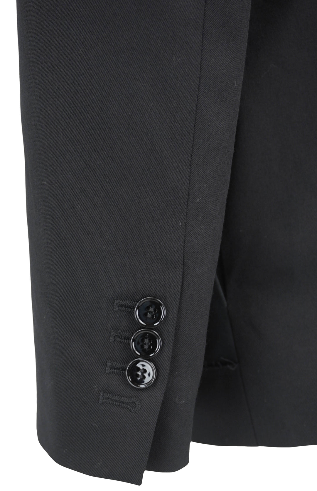 Maison Margiela Blazer in Black - Discounts on Maison Margiela at UAL