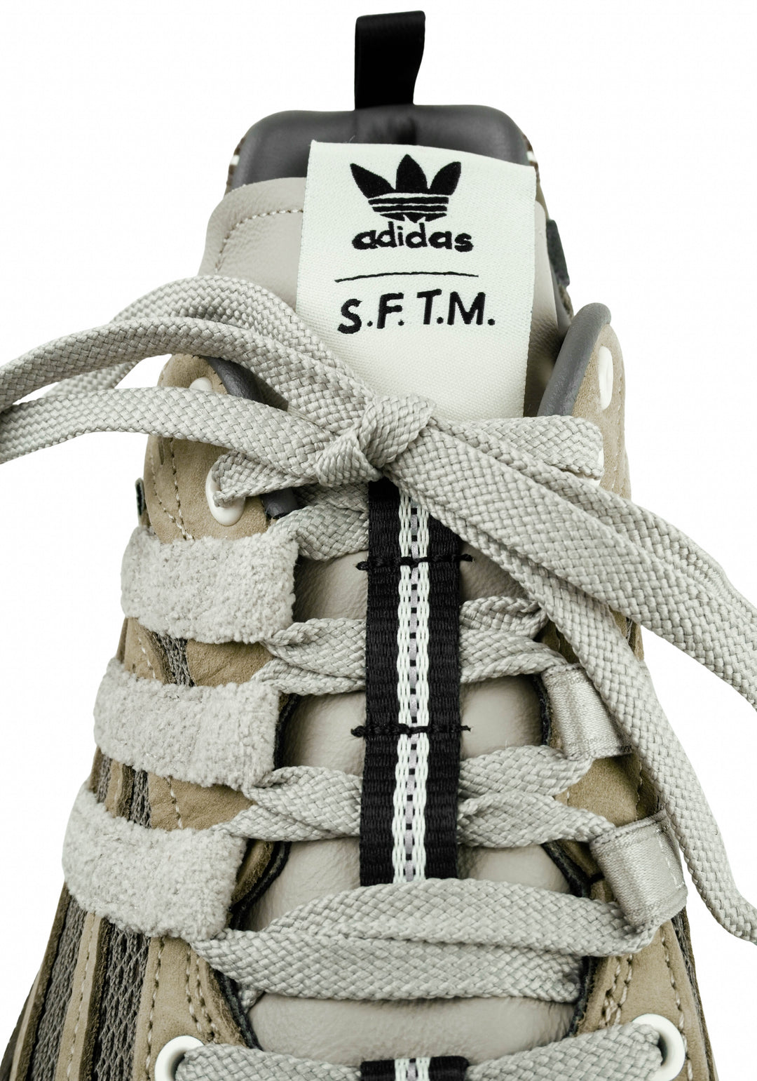 Adidas x Song For The Mute Cushion Sneaker in Clay - Discounts on adidas at UAL