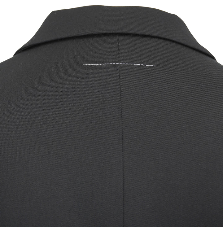 Maison Margiela Blazer in Black - Discounts on Maison Margiela at UAL