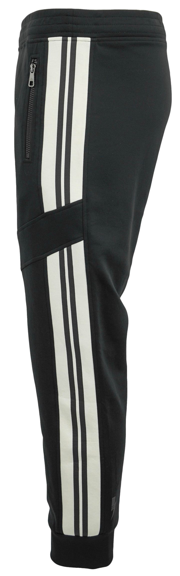 Neil Barrett Tracksuit Pants in Black/Off White - Discounts on Neil Barrett at UAL