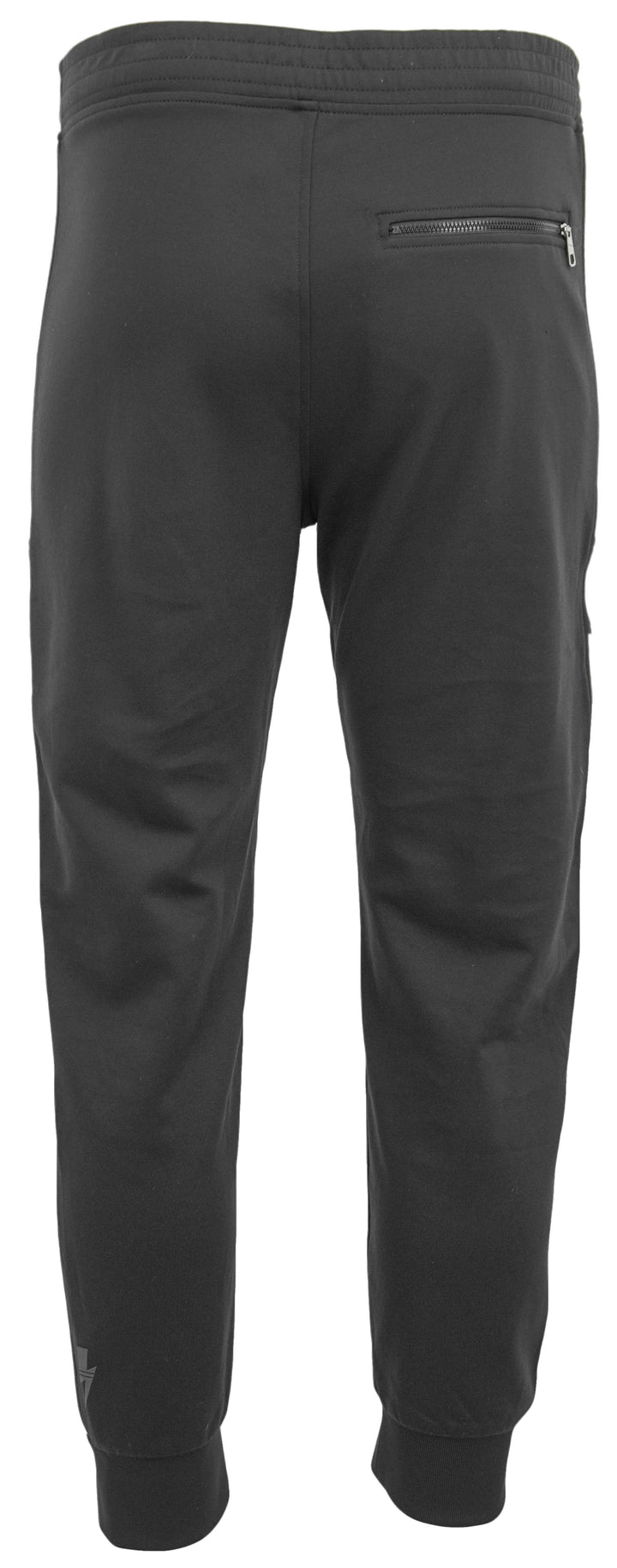 Neil Barrett Tracksuit Pants in Black/Off White - Discounts on Neil Barrett at UAL