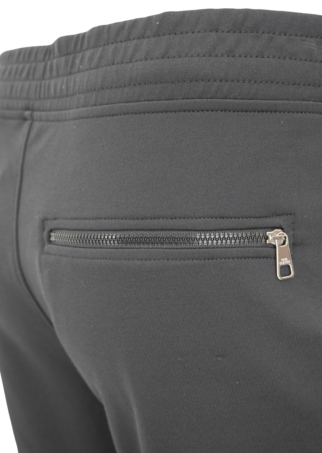 Neil Barrett Tracksuit Pants in Black/Off White - Discounts on Neil Barrett at UAL