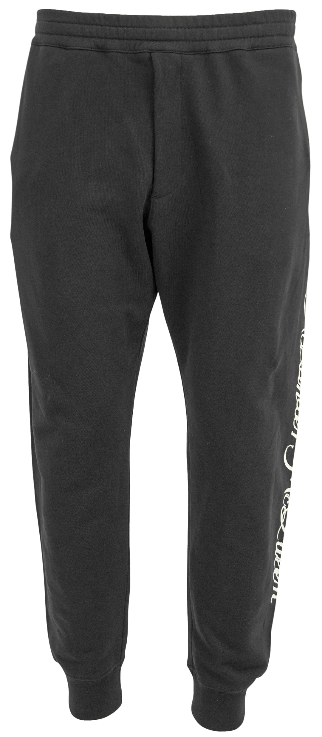 Alexander McQueen Joggers in Black - Discounts on Alexander McQueen at UAL