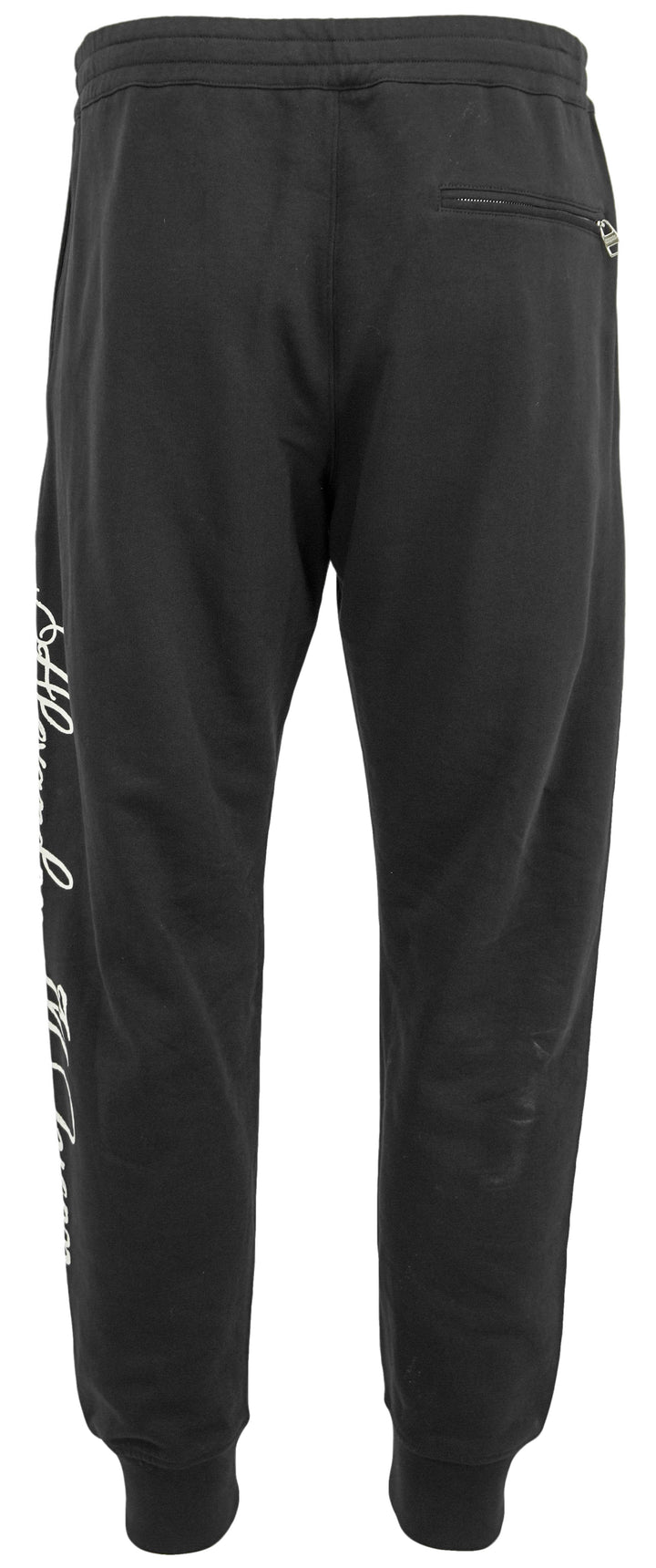 Alexander McQueen Joggers in Black - Discounts on Alexander McQueen at UAL