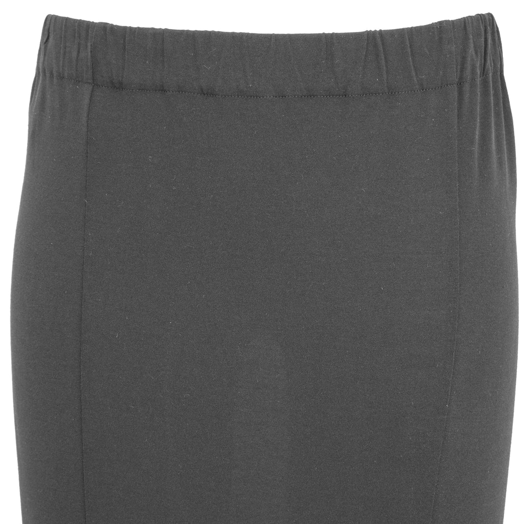 Marni Mermaid Midi Skirt in Black - Discounts on Marni at UAL