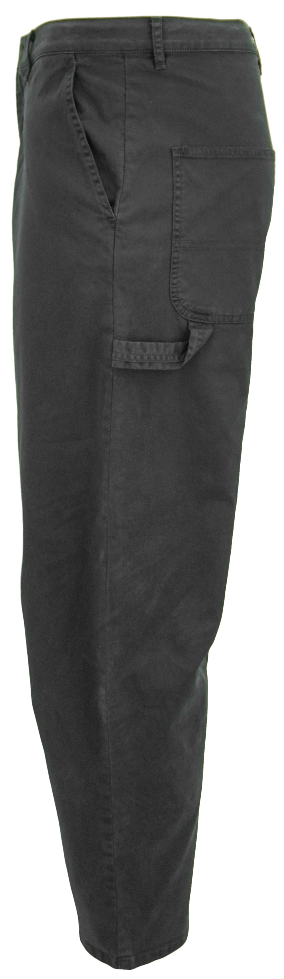 Nili Lotan Carpenter Pants in Carbon - Discounts on Nili Lotan at UAL